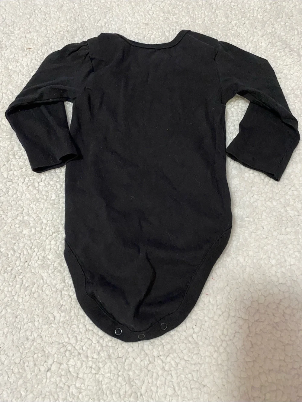 The children’s place girls size 9-12mo queen of daddy’s heart Baby